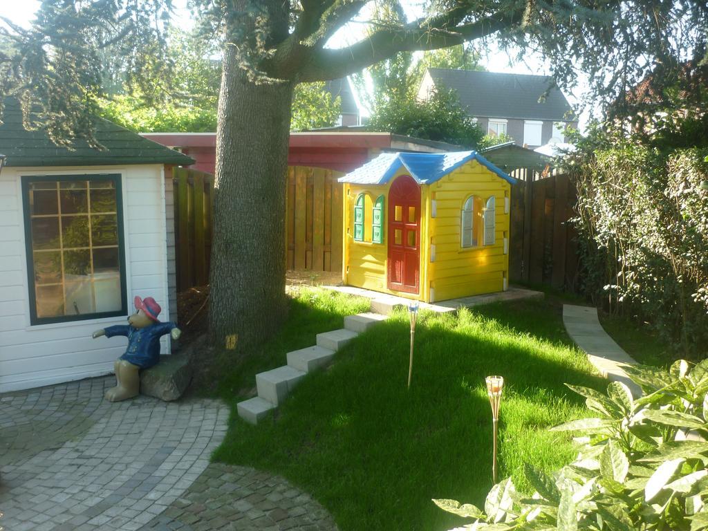 Tonnie'S Bed And Breakfast Керкраде Екстериор снимка