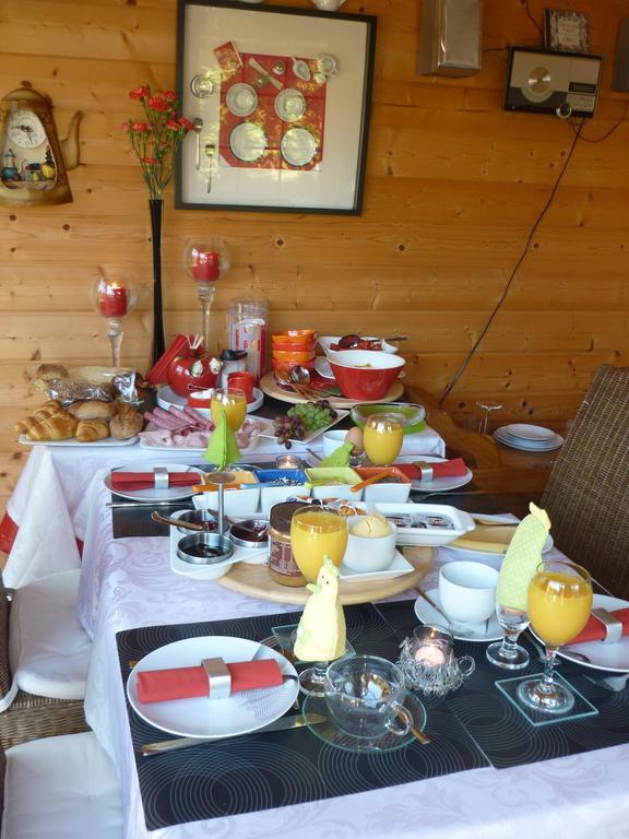 Tonnie'S Bed And Breakfast Керкраде Екстериор снимка