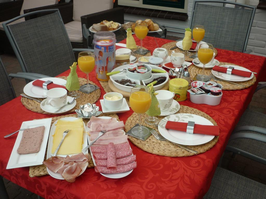 Tonnie'S Bed And Breakfast Керкраде Екстериор снимка
